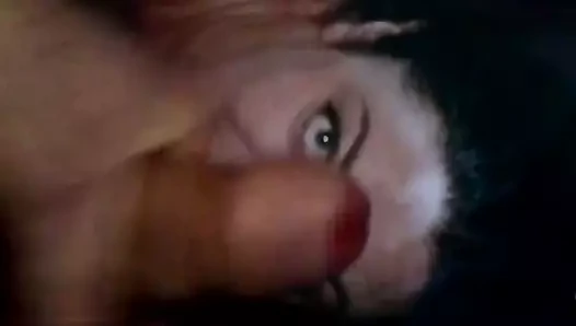 Ünlü mariangela 3'e haraç