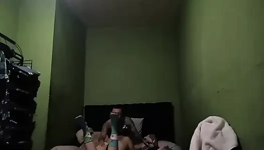 El culo rico de mi stepcousin