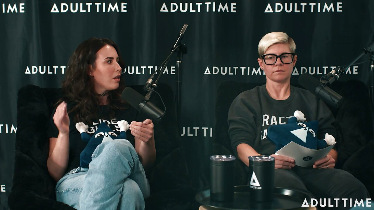 Alison Rey & Casey Calvert Body Counts, Slut Eras, & Taylor Swift  the Adult Time Podcast