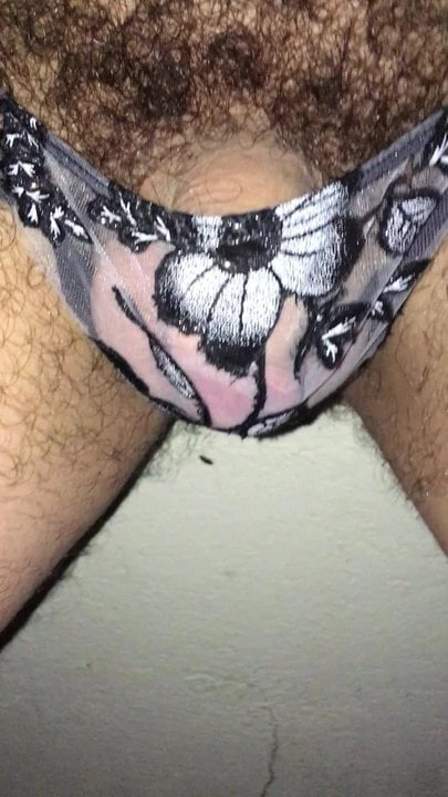 Little lace panties