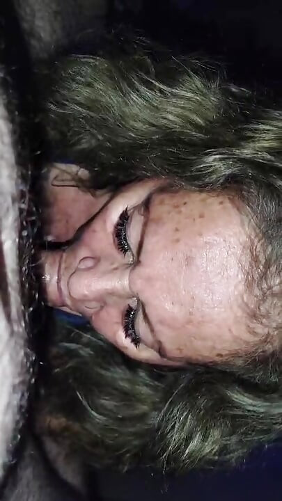 Moja macocha ssie to pysznie