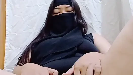 Vaginaabig muschi hört nicht auf