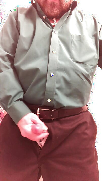 Masturbating and spraying my seed