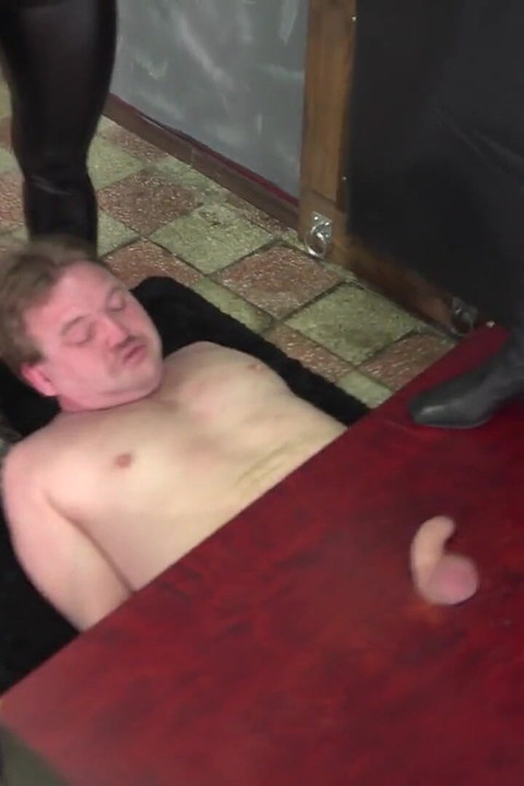 Two Hot MILF's Destroying My Balls