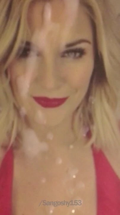 Renee Young Cumtribute #1