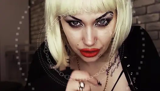 Güçlü büyüleyici! Bana hizmet etmekten asla vazgeçmeyeceksin! Sonsuza kadar kölem olacaksın!