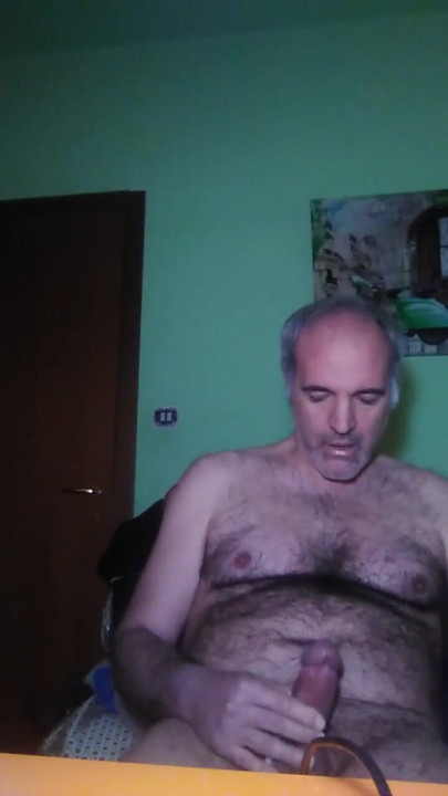Must-share moment from "A nice masturbation dedicated to my favorite fan part 2"