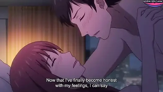 Аниме-шоу, что секс не любовь