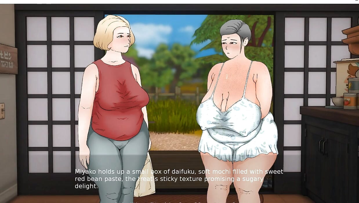 plowed- gameplay- roleplay- gilf takes cock in her mouth