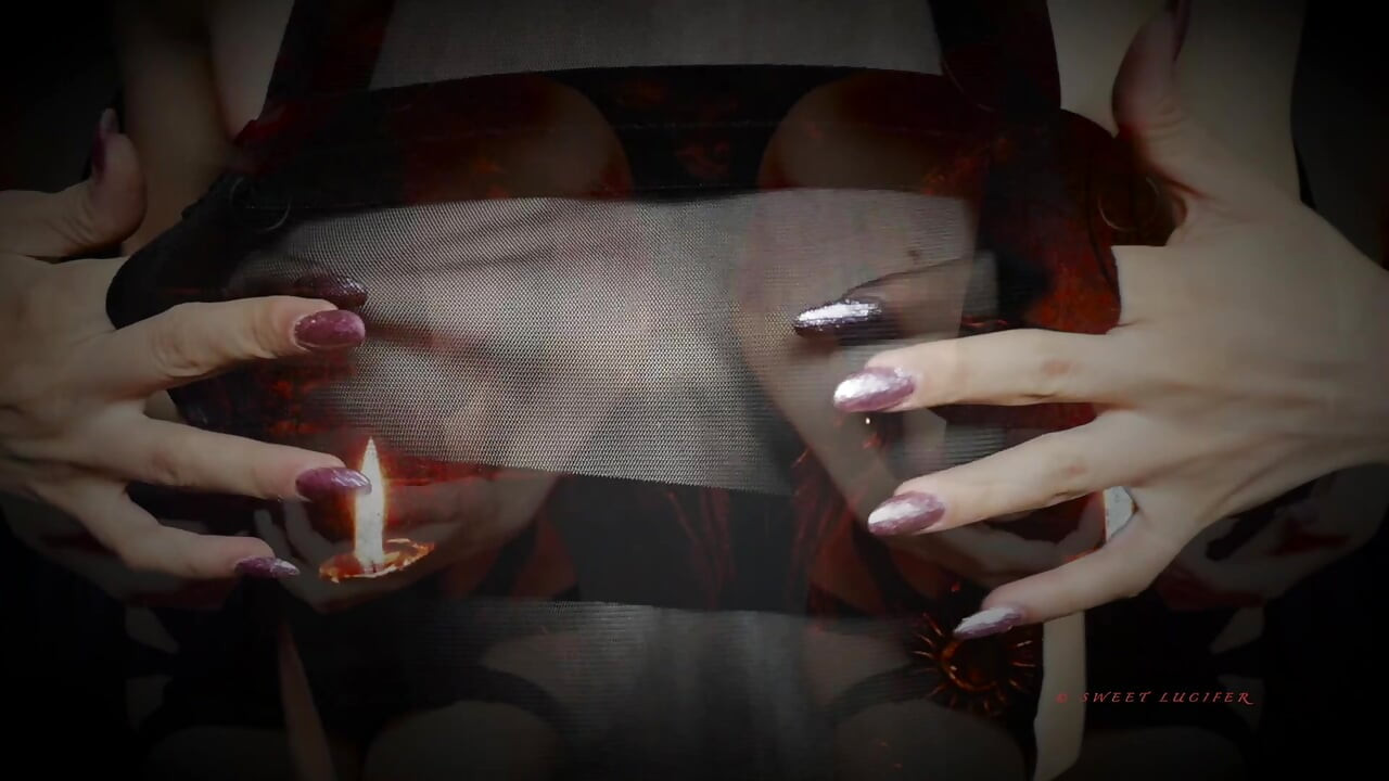 Bønn med påkallelse til Satan