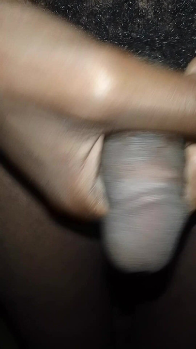 Home lonely sexy handjob