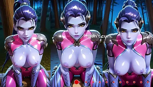Sidang Kontrol Widowmaker - Tantangan JOI