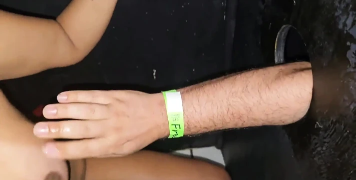 I Go Crazy with Dicks in the Gloryhole, the More the Merrier!!