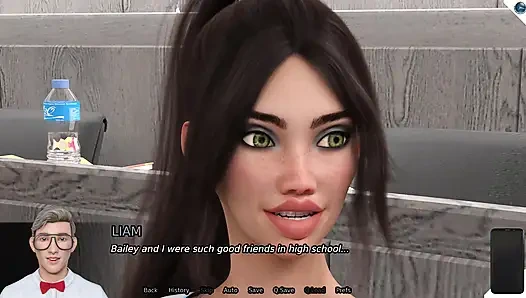 Sexbot 2 kalibrasi ulang bagian 1