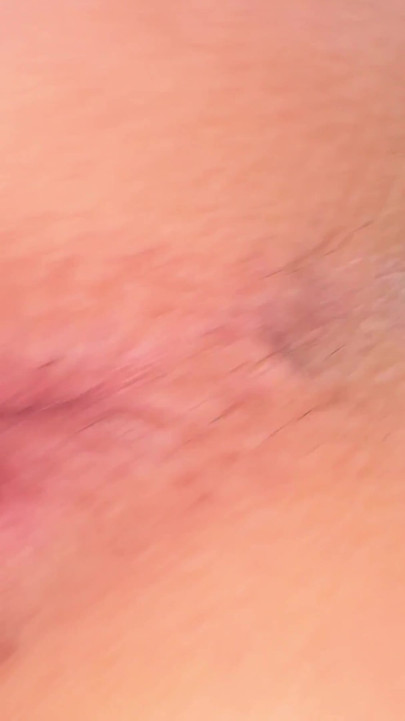Wont Let Him Pull Out - I Cream On His Cock And Make Him CUM Inside My Tight 18 Pussy | Clip 1