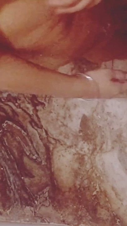 Latika in bathroom and come brother full enjoy bathroom | Clip 1
