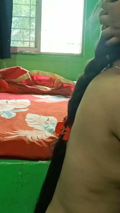 Sexy family sex wife and husband romantic moment boobs massage very beautiful sex romantic moments in life big boobs big ass | Clip 1