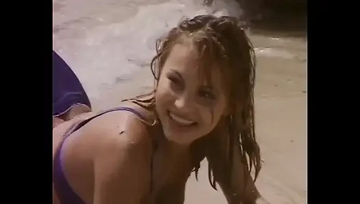 The Hot Pussy Is up for a Beach Fuck