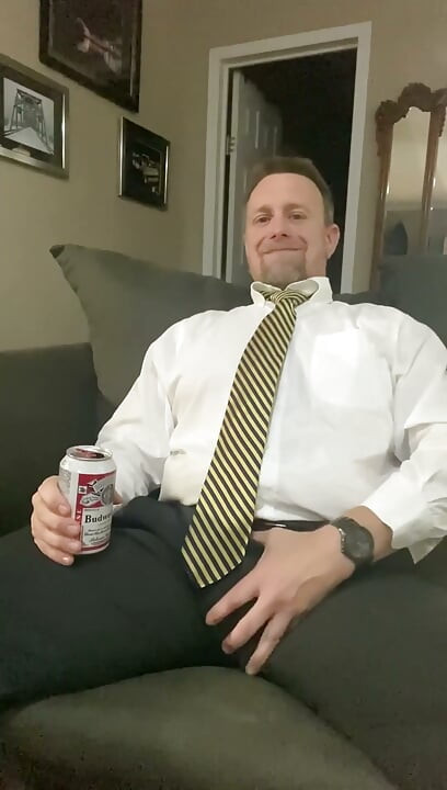 Swollen Cock Makes You Cum