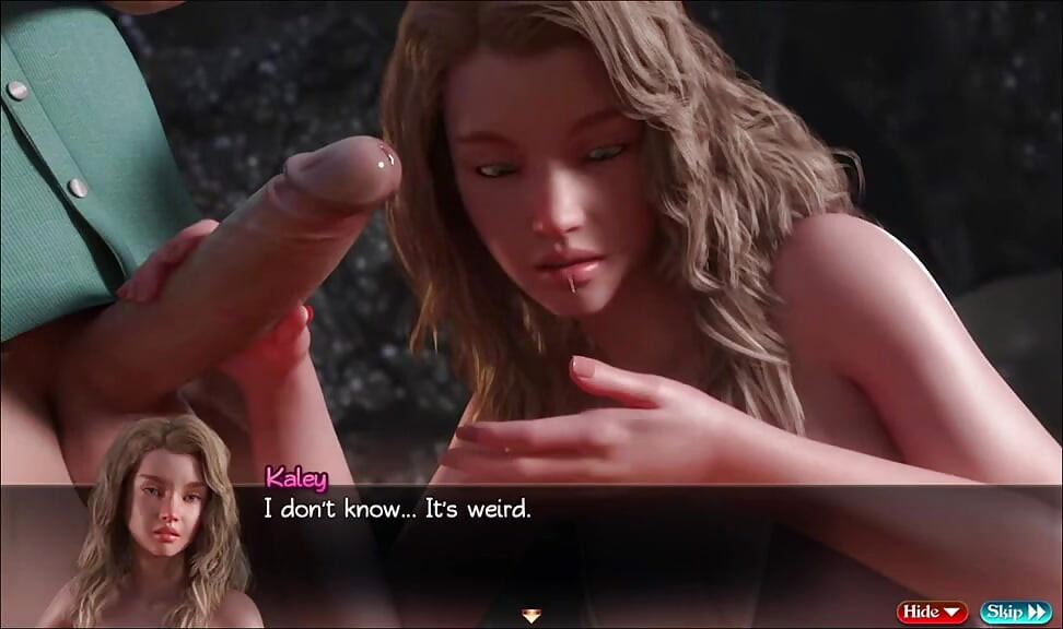 Perv Step sis got something big in her hand she want it bad