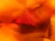 Step-Mom using toy