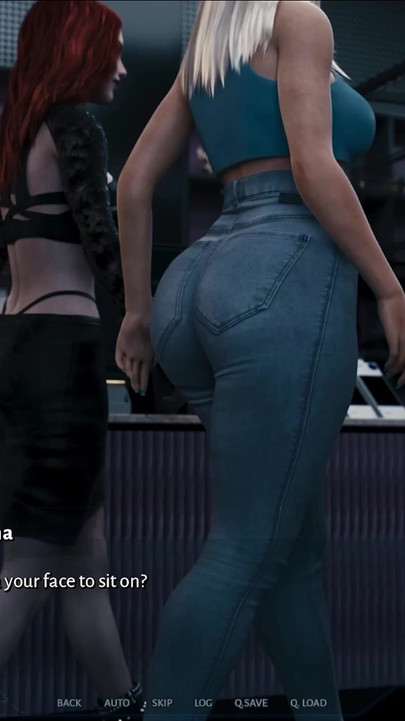 Godaan cybernetic oleh 1thousand - pada akhirnya, seks dengan 14 seksi