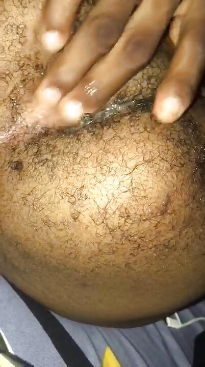 Playing with my wet pussy