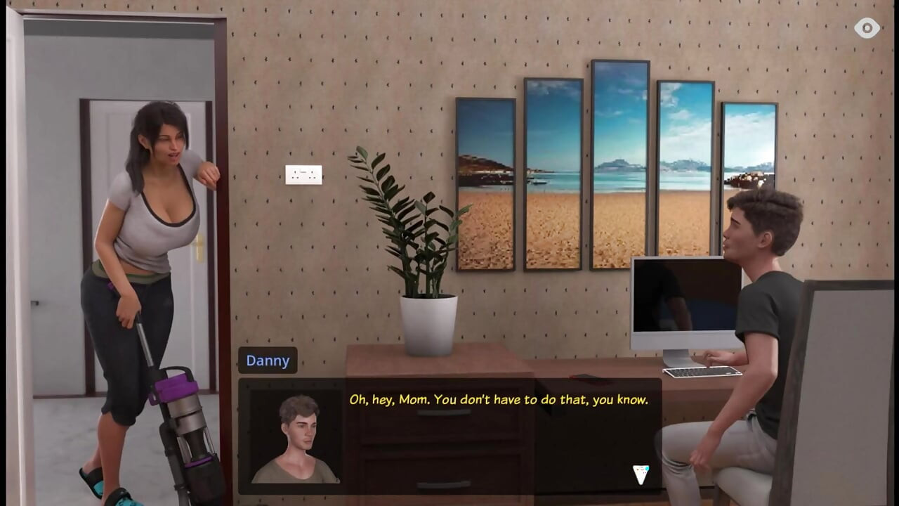 Take Care of Stepson's Need - Scandalous Affairs - Ep03