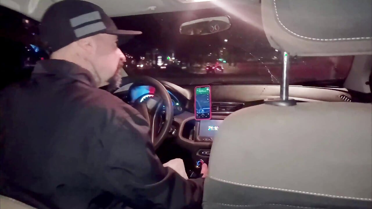 My Husband Doesn't Want to Have Sex with Me. I Took a Taxi Without Wearing Panties, and the Driver Asked to See My Pussy!