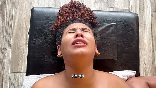 Erotic Massage Until She Squirt