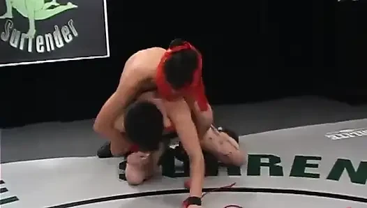 The Nightmare(5-0) the Ninja(9-0)