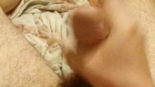 Video de masturbación