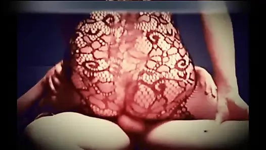 My Asian Wife Gets Fucked Retro Style.