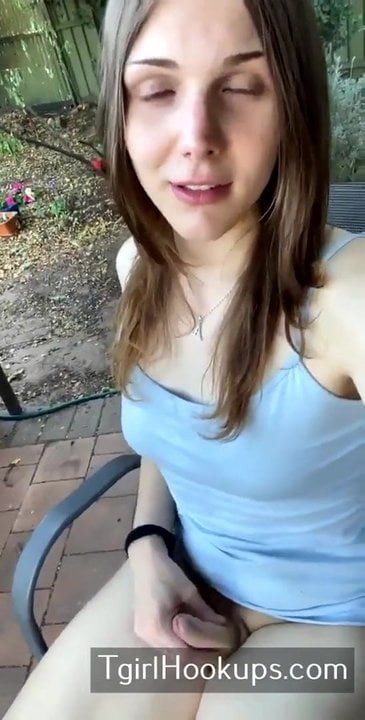 Amateur Tgirl Cock video Cock