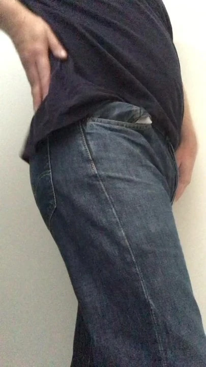 Cock in school tights and knickers