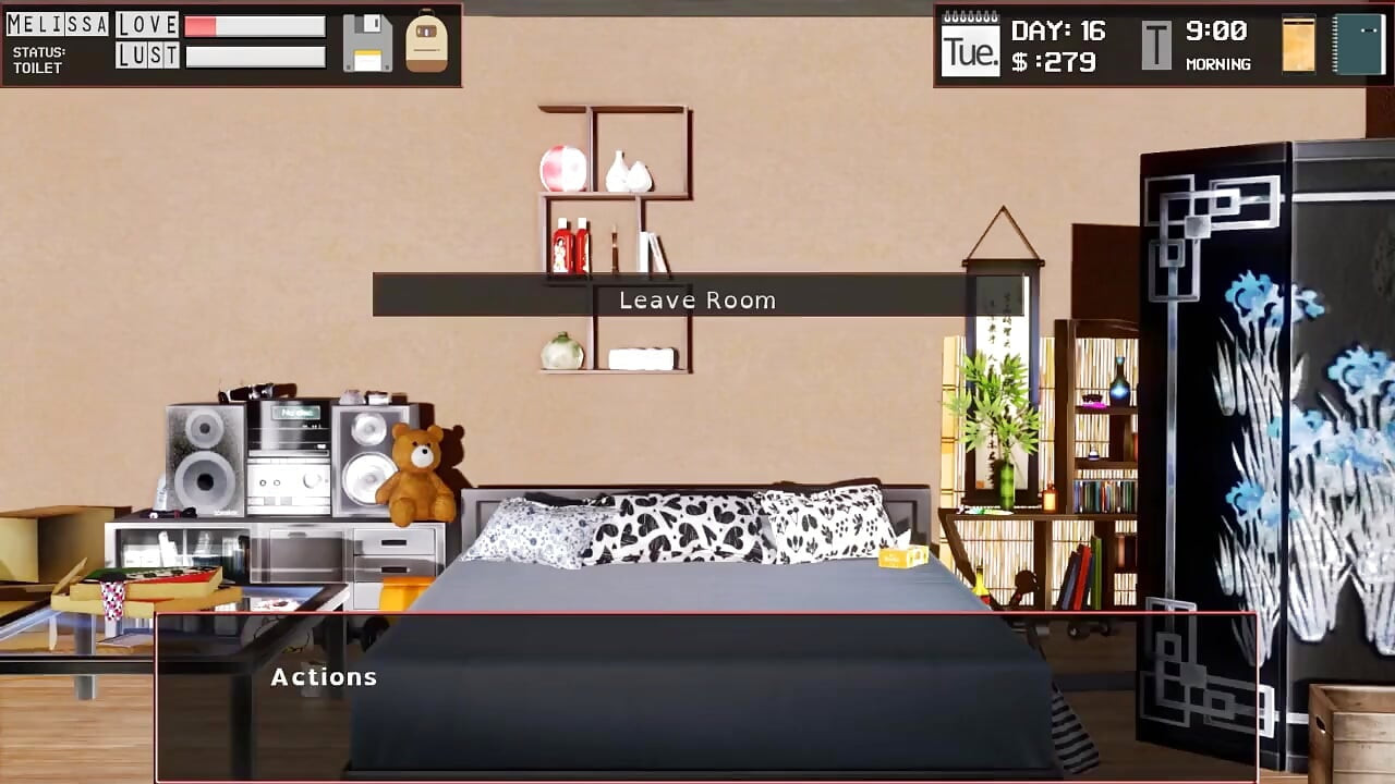 Unlimited Pleasure v0.2.8 Part 10 Make Love with My Dream by Loveskysan69