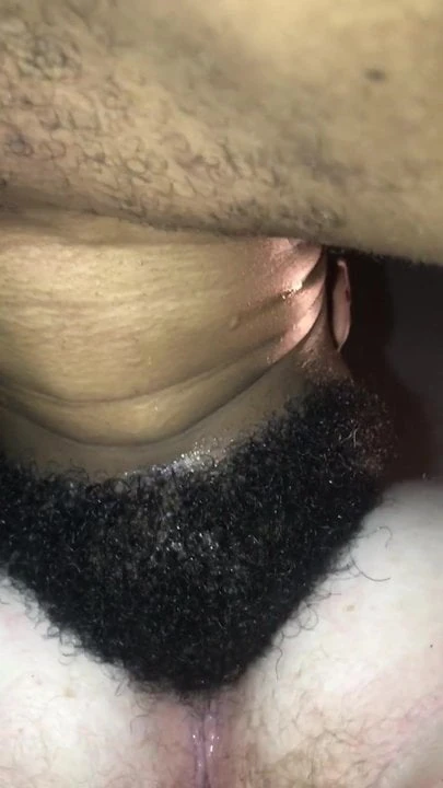 Ass eating