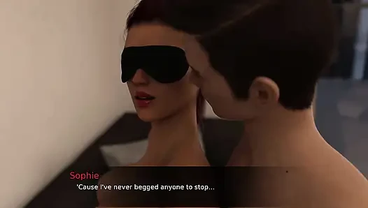 Complete Gameplay - Lust Theory, Episode 3, Part 13