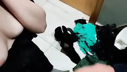 Brutal blowjob very slutty