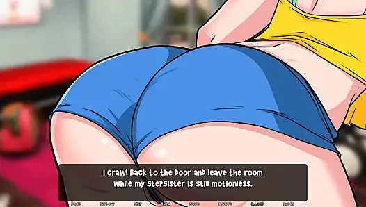 Dawn of Malice: moving to another town with his stepmom and stepsister ep 1