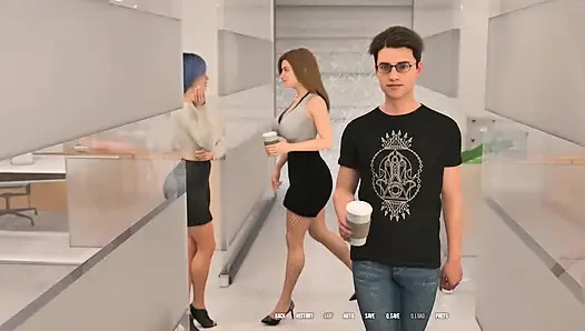 Dalam keamanan: suami akan bisa menjaga memek istri seksinya hanya untuk dirinya sendiri - episode 1