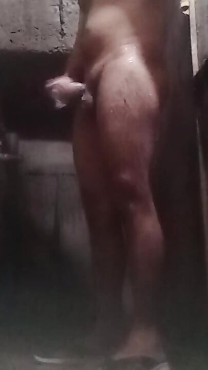 Shower ass Pakistani bhabhi