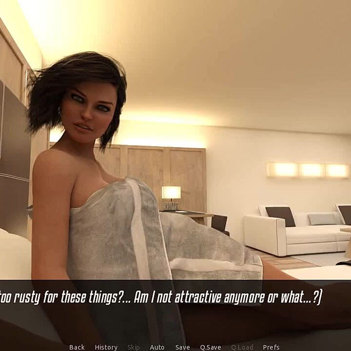 Prigušite svjetla: seksi cura u hidromasažnoj kadi ep 4