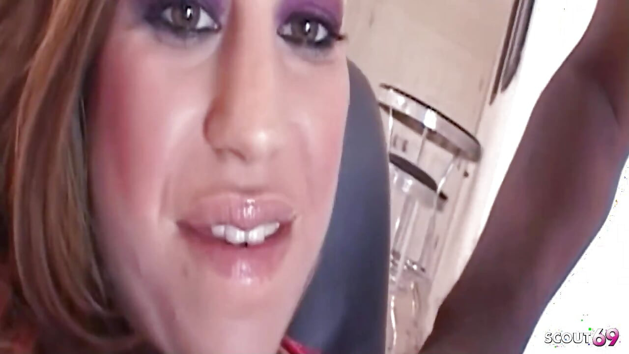 Blonde Big Titted Teen Britney Stevens Fucked by a Huge BBC in an Interracial