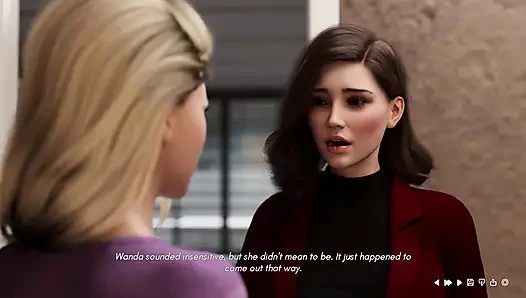 Bayan Denvers - v0.1.2.5 - bölüm 1