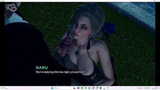 Eternum teil 7 (vollständiges gameplay in bio)