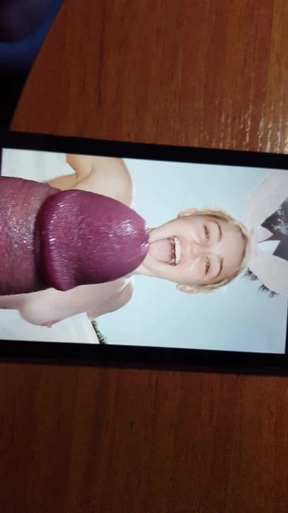 Fun with Miley