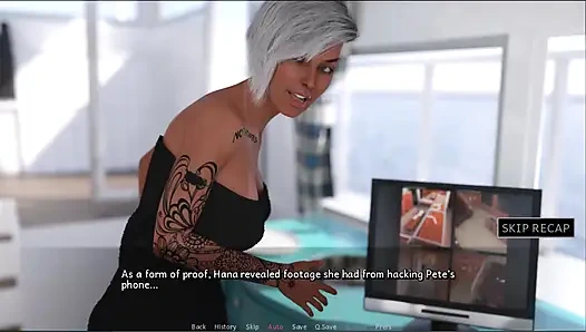 Фетиш локатор No8 - Мария дала Йоханнесу минет в классе, Йоханнес вышел с дамами на ужин