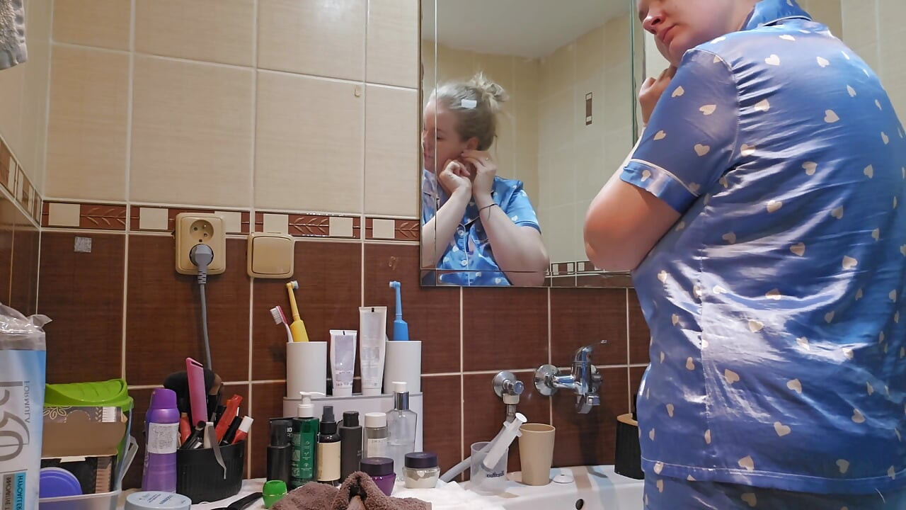 Evening Skincare Routine