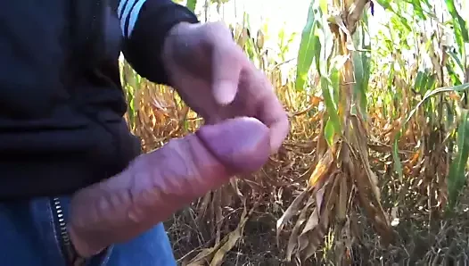 Bigcock mastürbasyon ve cumshot